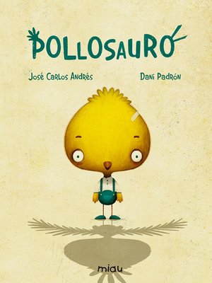 cover image of Pollosauro